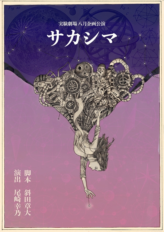 実験劇場 八月企画公演 『サカシマ』