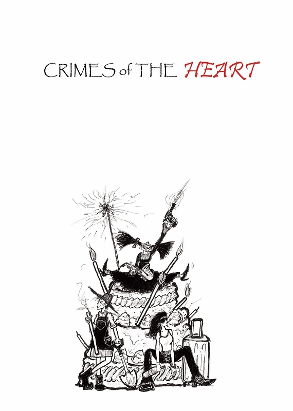 CRIMES OF THE HEART