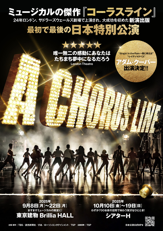 美波里　ザ・ミュージカル　わたしのコーラスライン 劇団四季コーラスラインDVD 市村正親前田美波里山口祐一郎保坂