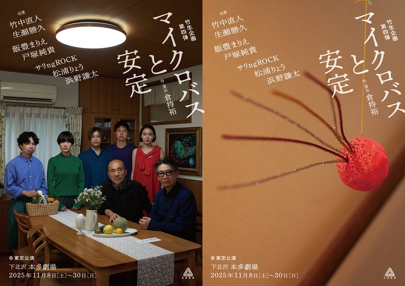 マイクロバスと安定