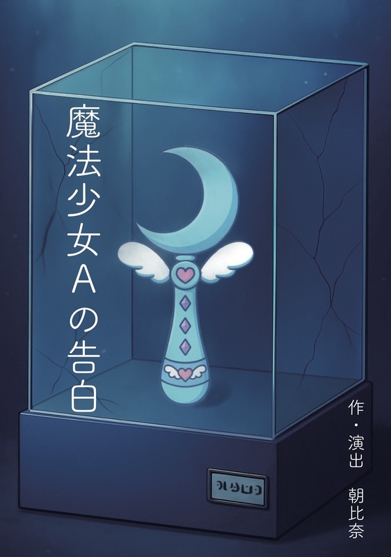 魔法少女Aの告白