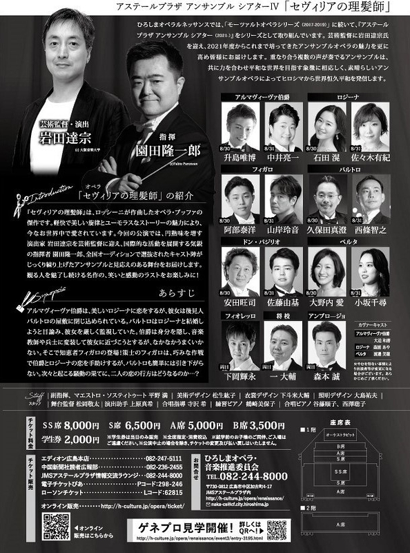 セヴィリアの理髪師