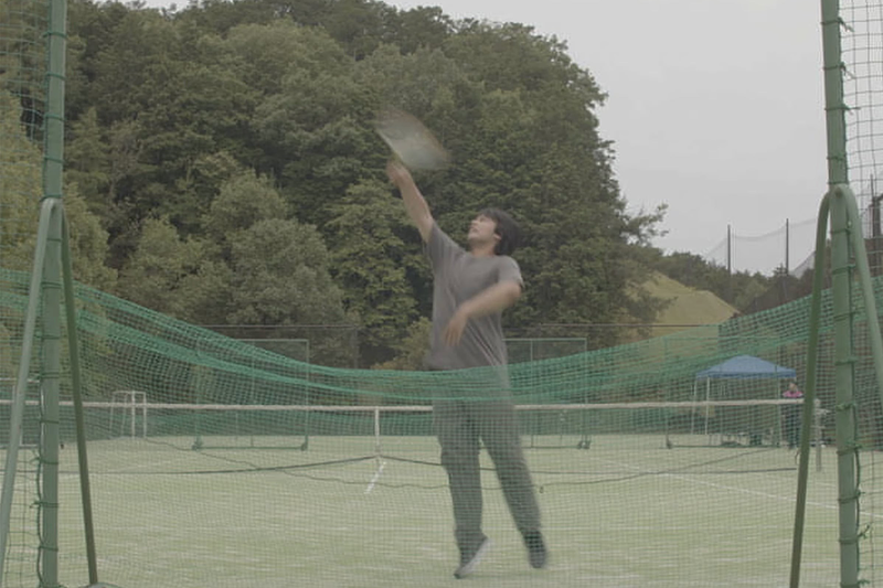 村川拓也　舞台版『テニス』