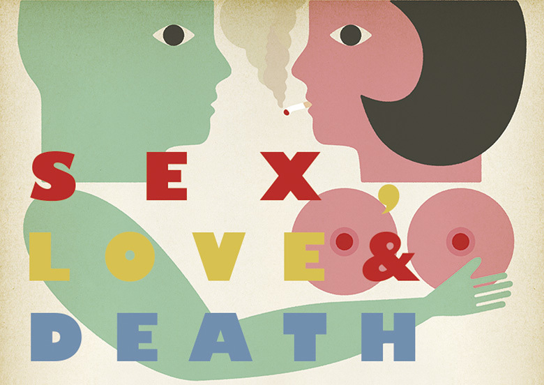 SEX,LOVE&DEATH～ケラリーノ・サンドロヴィッチ短編三作によるオムニバス～