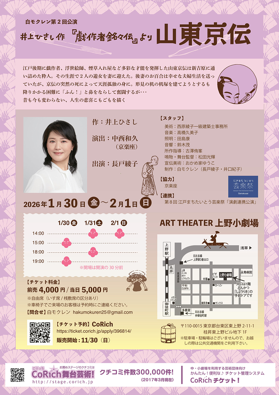 『戯作者銘々伝』より　山東京伝