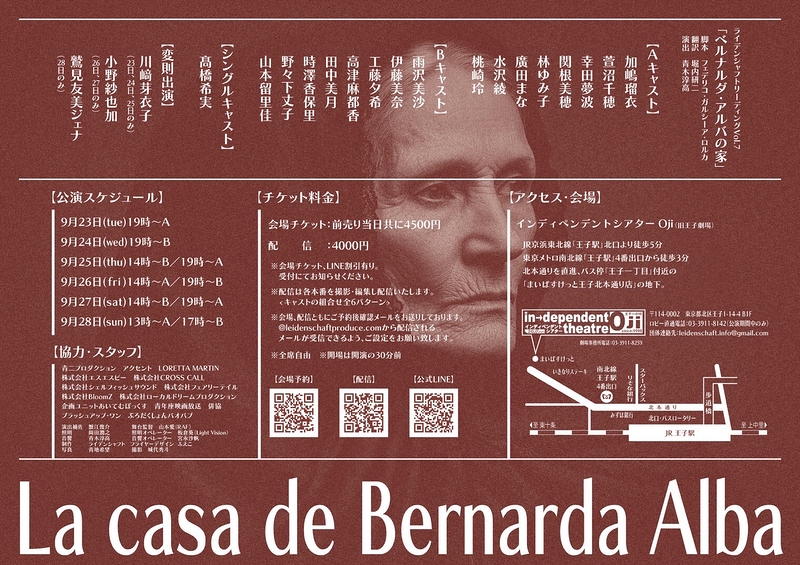 ベルナルダ・アルバの家