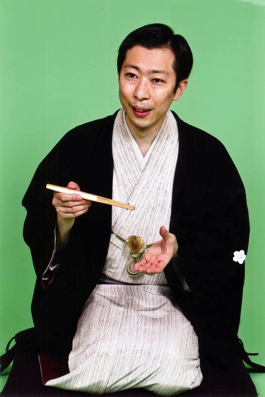 古今亭菊之丞 独演会