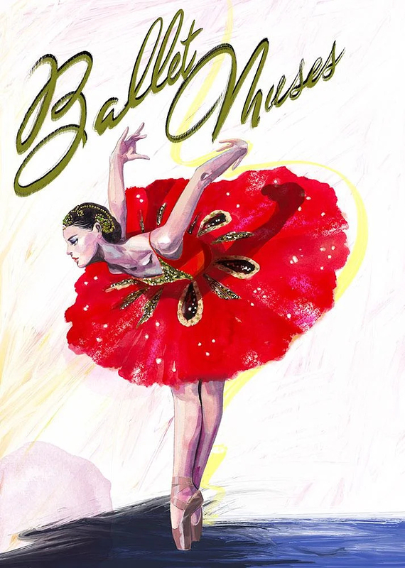Ballet Muses -バレエの美神 2025-