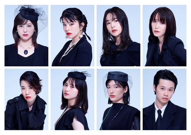 シャイニングな女たち