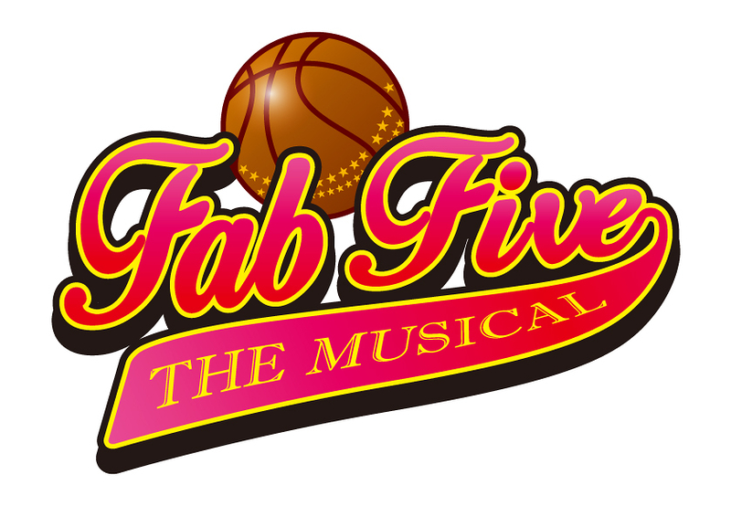 FAB FIVE THE MUSICAL