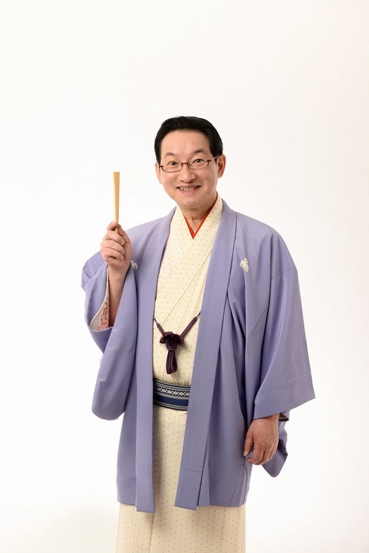 新春スペシャル公演　春風亭昇太・柳家喬太郎withウクレレえいじ（ウクレレ漫談）