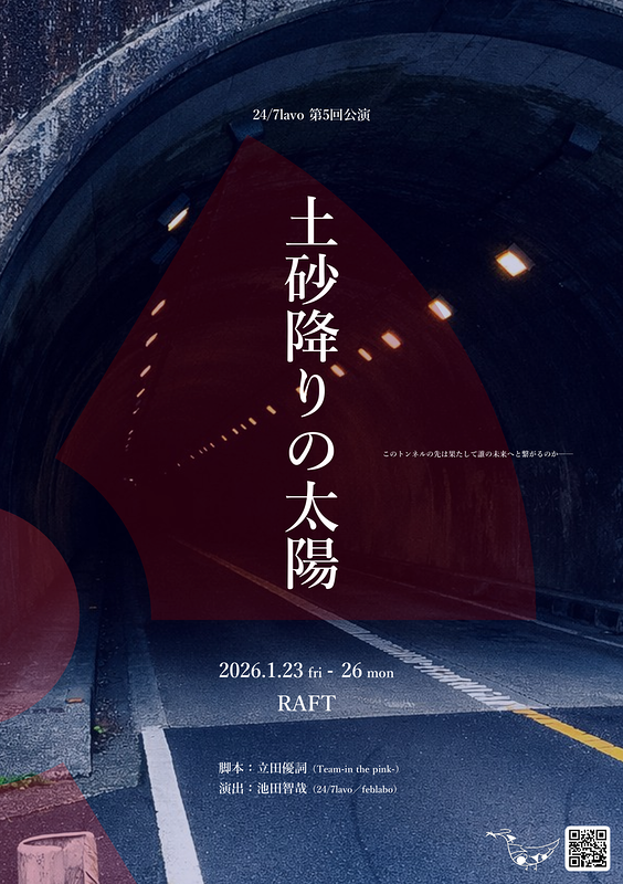 土砂降りの太陽