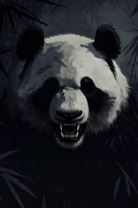 ナイト・オブ・ザ・ミミキングパンダ