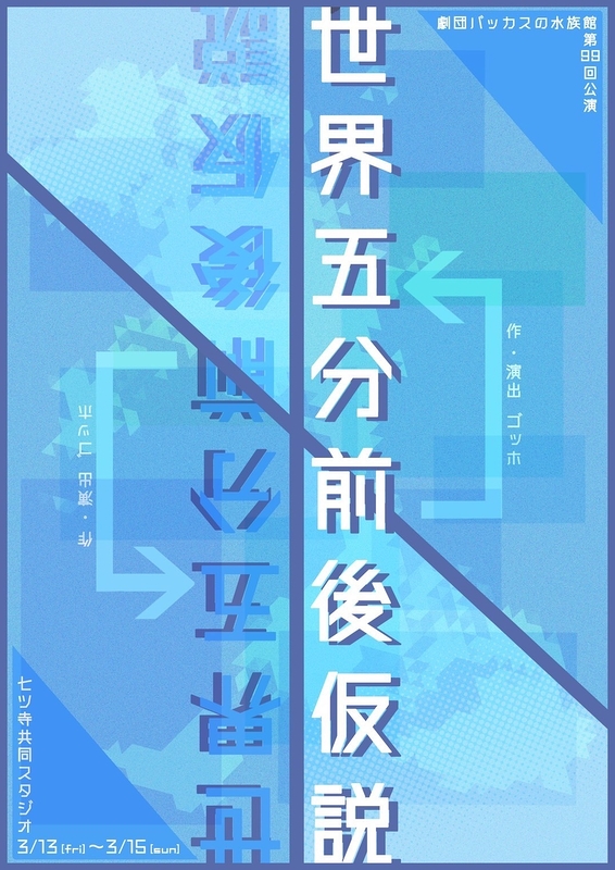 世界五分前後仮説