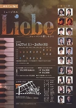 Liebe シューマンの愛したひと