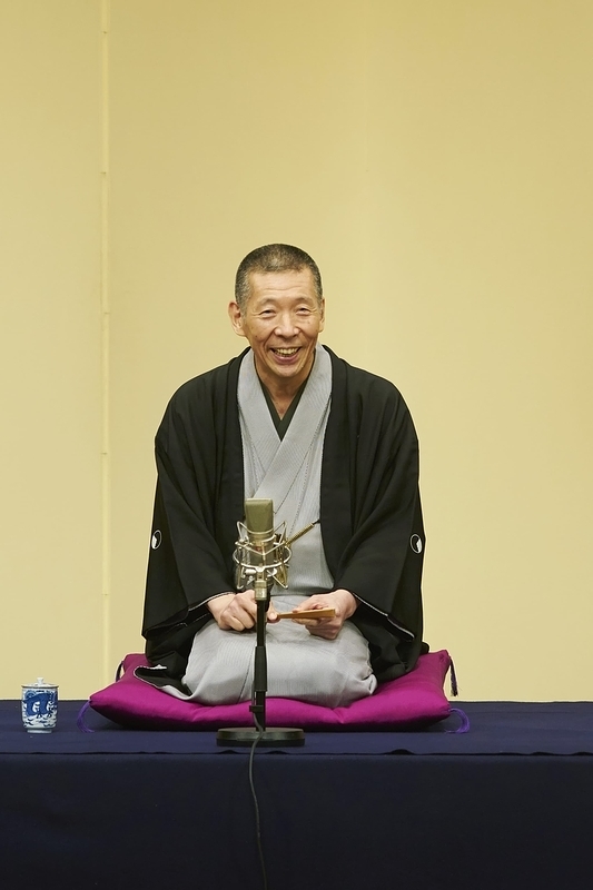 柳亭市馬 独演会 