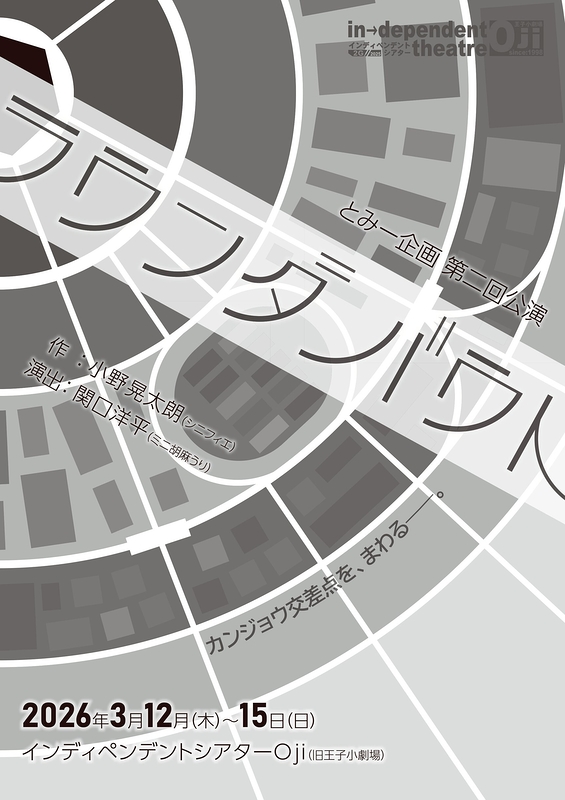 ラウンダバウト