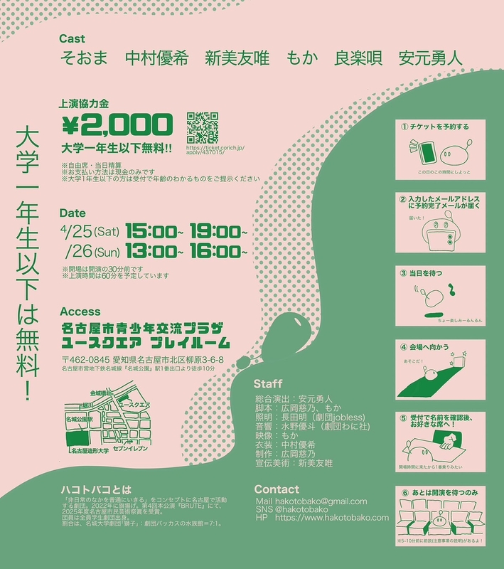 新年度歓喜公演