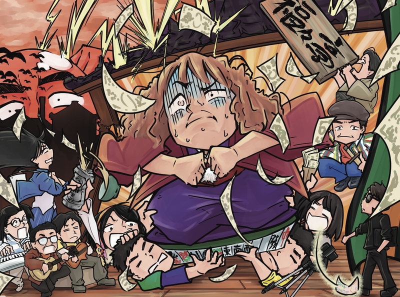 ほどよい貧乏のすすめ