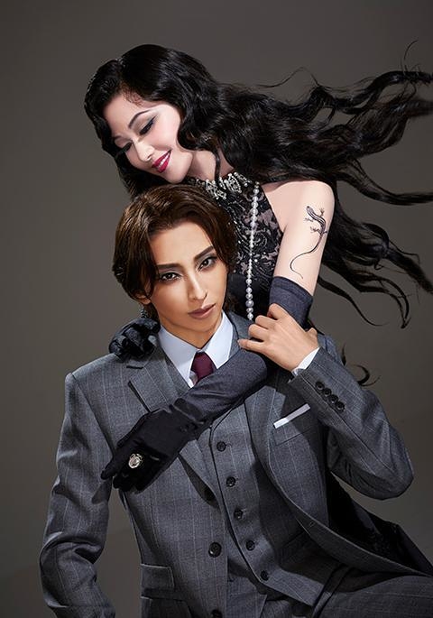 ミュージカル・ロマン  『黒蜥蜴』／スパーキング・イルミネイト  『Diamond IMPULSE（ダイヤモンド インパルス）』