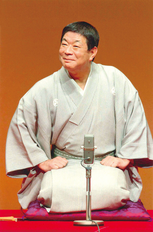 柳家さん喬独演会