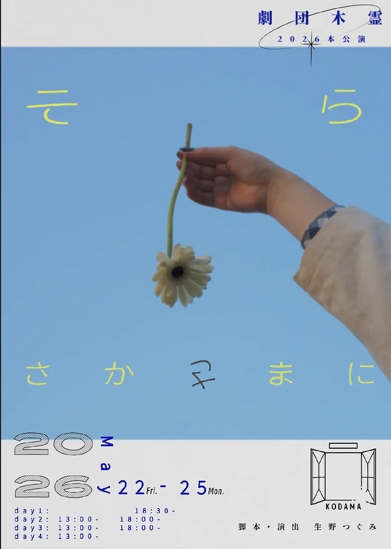 そらさかさまに