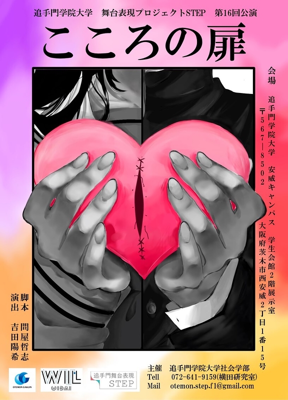 こころの扉