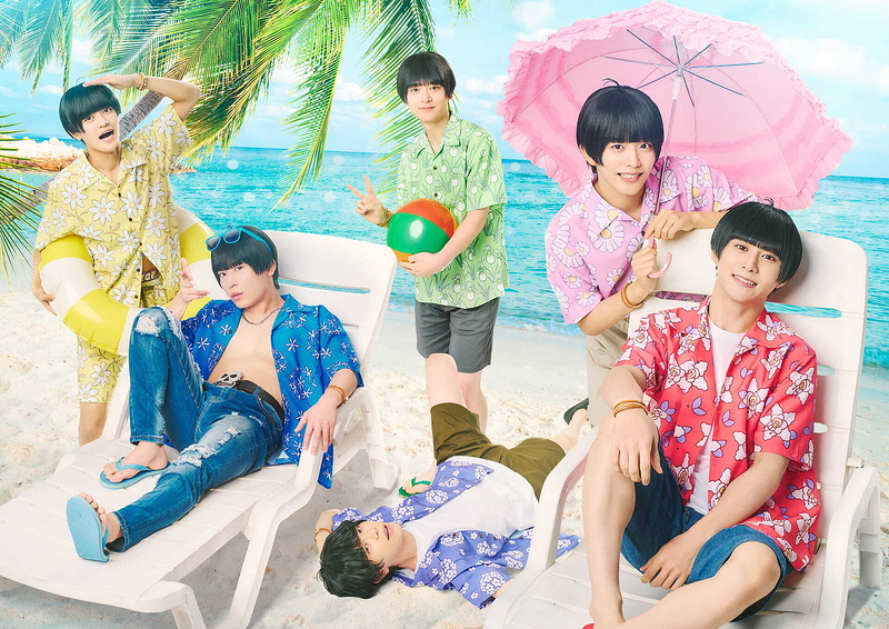 おそ松さん on STAGE ～SIX MEN'S SHOW TIME～