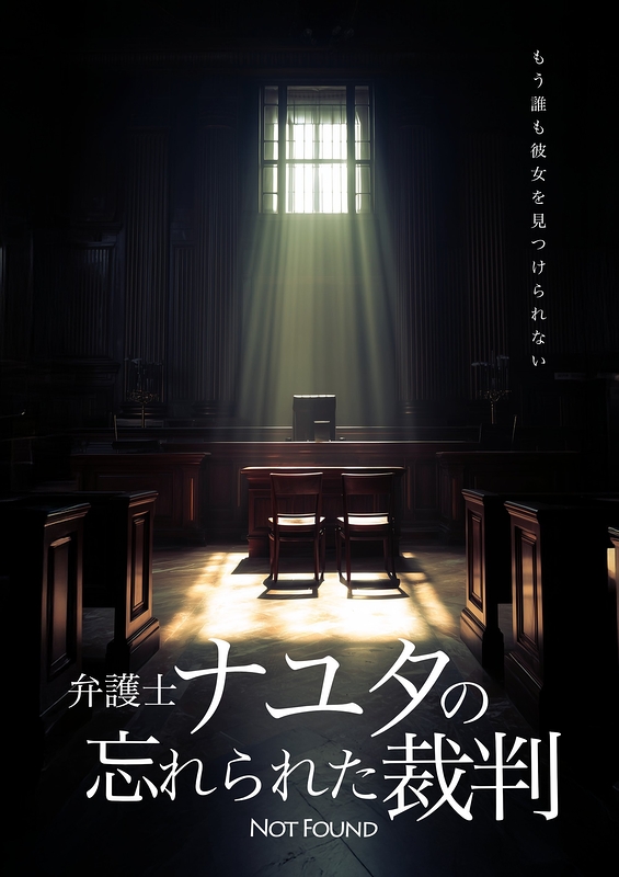 弁護士ナユタの忘れられた裁判