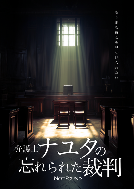 弁護士ナユタの忘れられた裁判-Not Found-