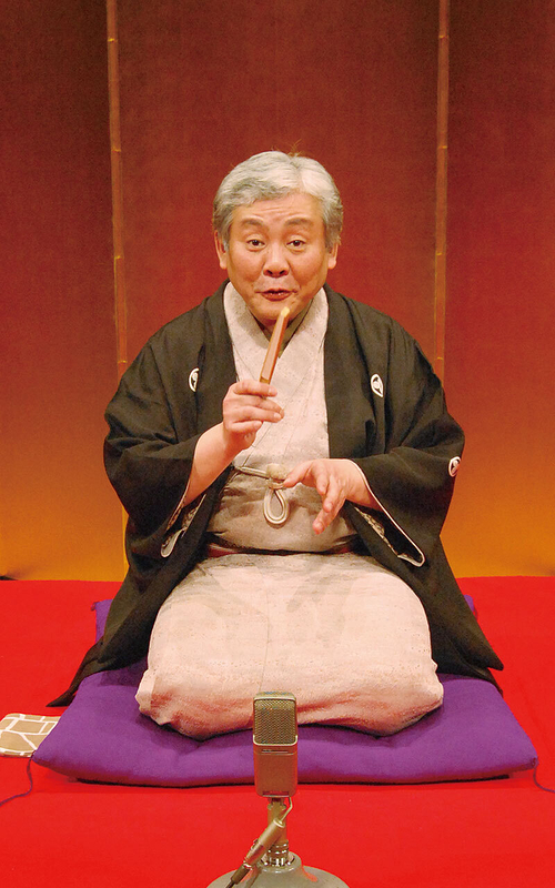 柳家喬太郎 みたか勉強会