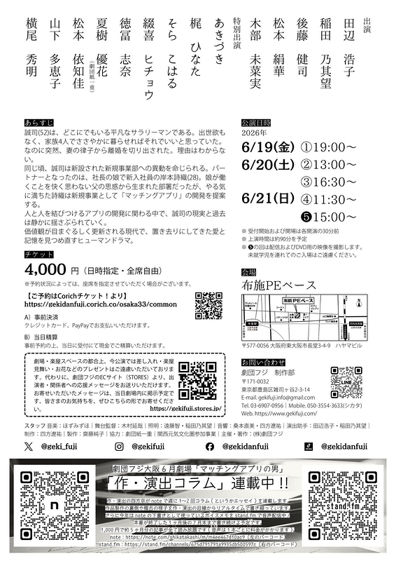 マッチングアプリの男