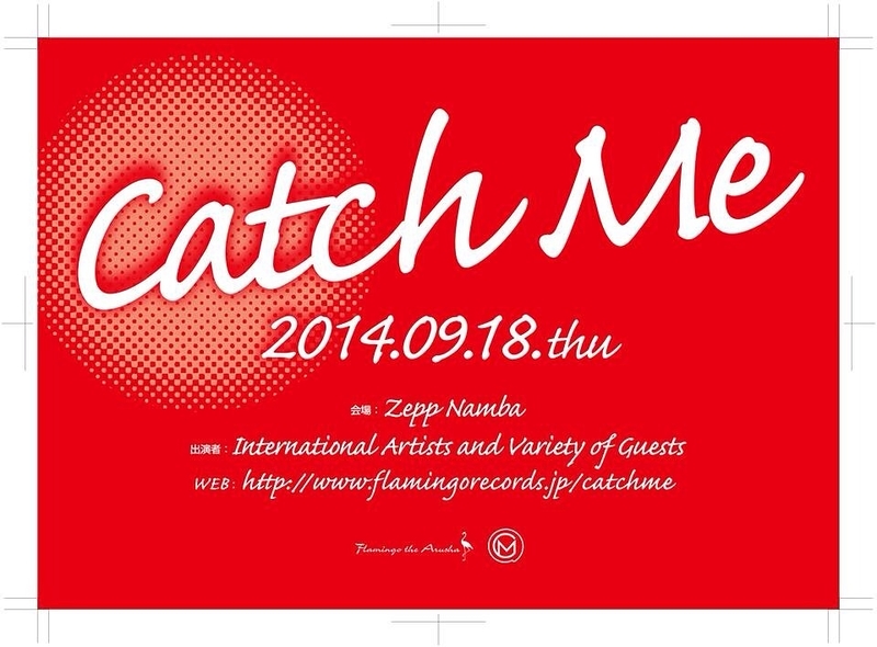 Catch Me2014