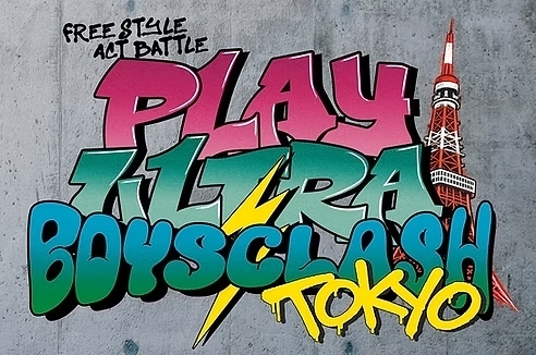 BOYSCLASH -TOKYO-