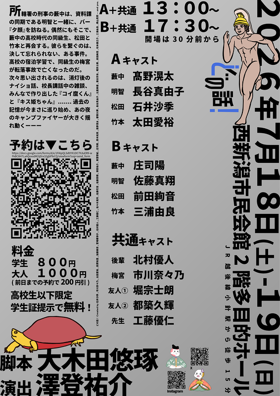 どの話！
