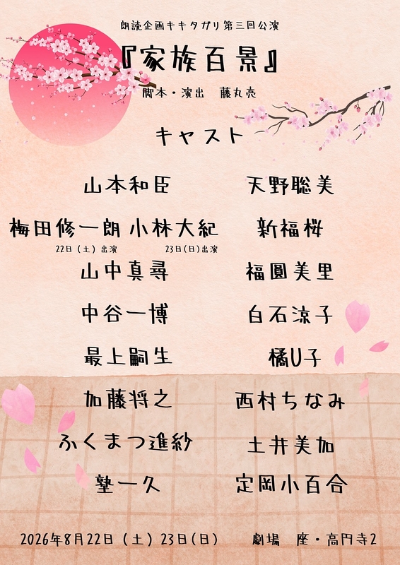 家族百景