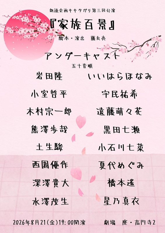 家族百景