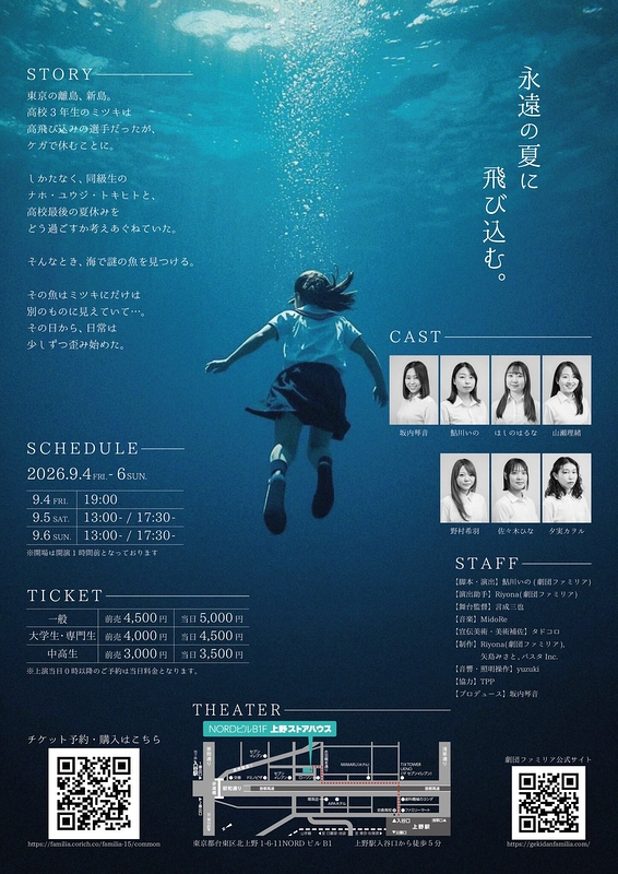 この海をあげるから