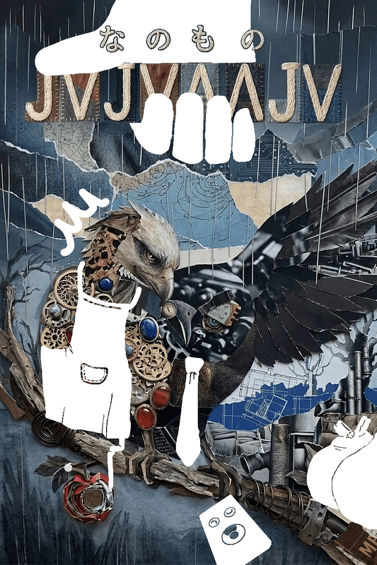JVJVΛΛJV(なのもの)