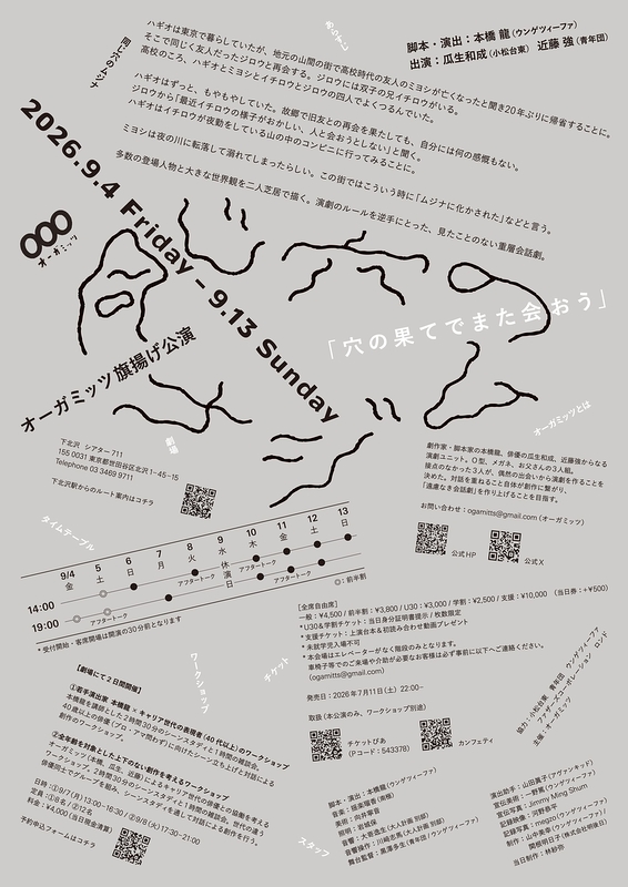 同じ穴のムジナ