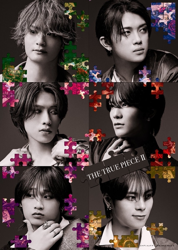 THE TRUE PIECE Ⅱ