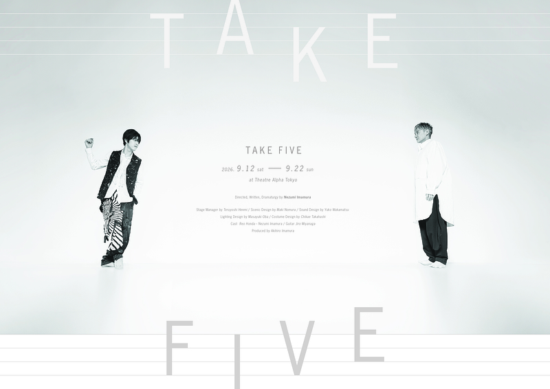 TAKE FIVE