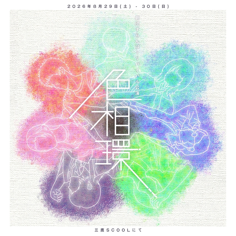 色相環