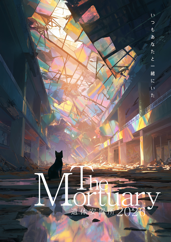 The Mortyary2026-遺体安置所-