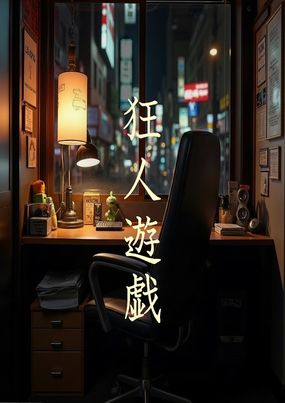  狂人遊戯