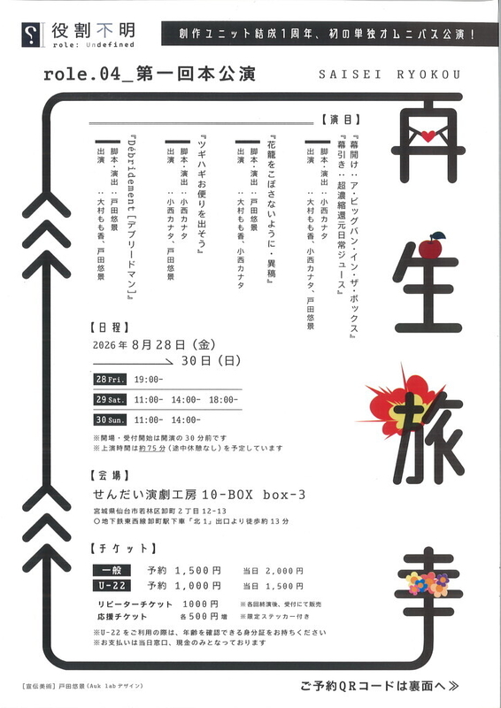 再生旅幸