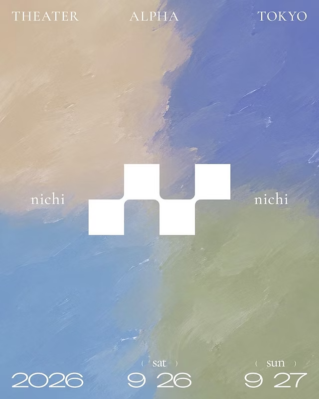 nichi □ □ □ □ nichi