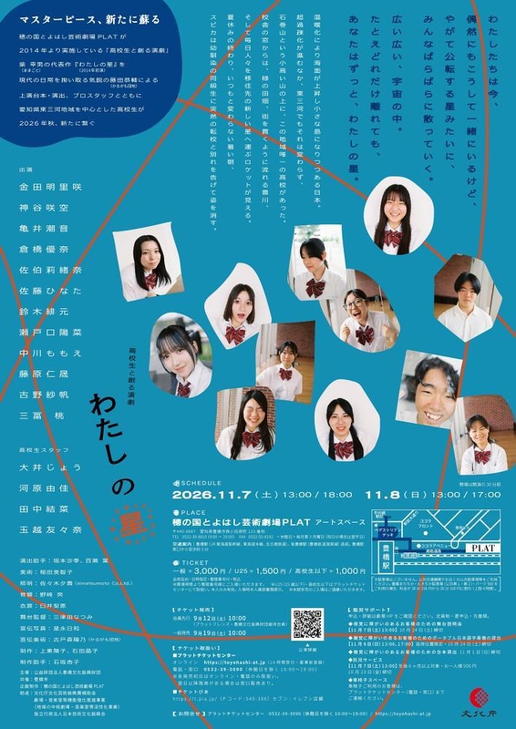わたしの星