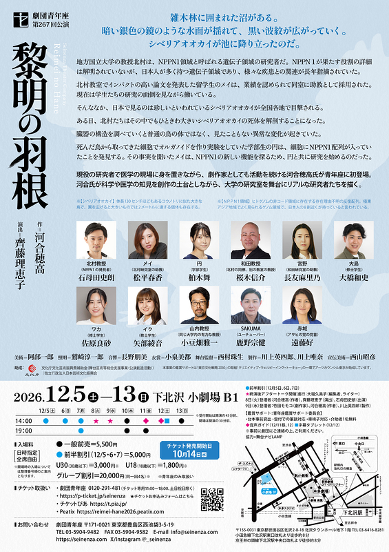黎明の羽根