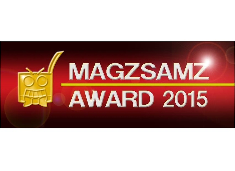 MAGZSAMZ AWARD 2015